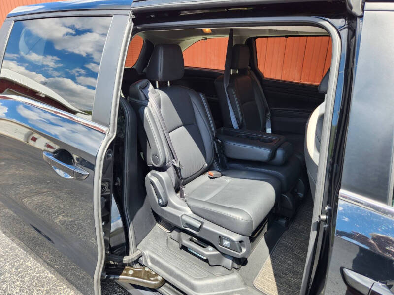 2025 Honda Odyssey EX-L