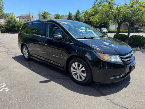 2015 Honda Odyssey EX-L w/Navi