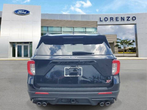 2023 Ford Explorer ST