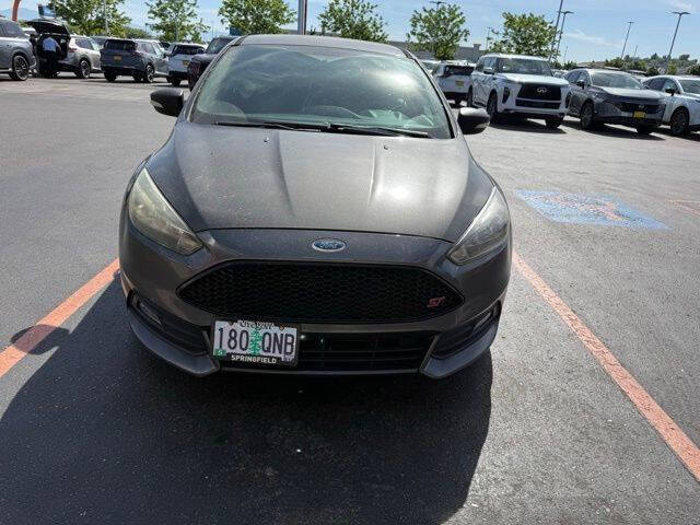 2015 Ford Focus ST
