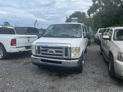 2009 Ford E-Series Wagon for sale at Moreno Motor Sports in Pensacola FL