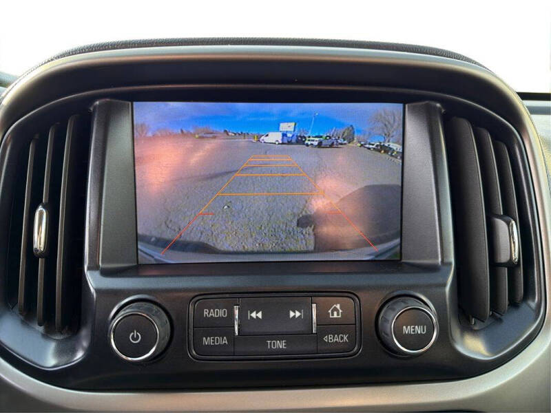 2015 Chevrolet Colorado