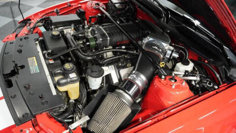 2009 Ford Shelby GT500