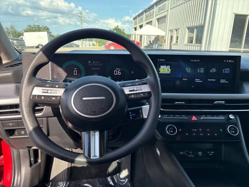 2025 Hyundai Sonata