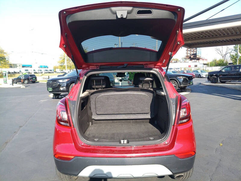 2019 Buick Encore Preferred