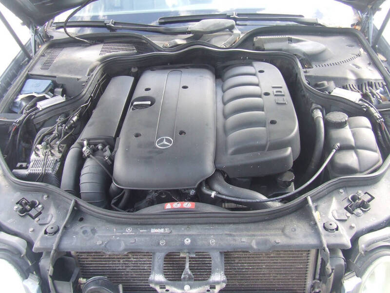 2006 Mercedes-Benz E-Class E 320 CDI