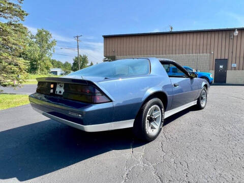 1984 Chevrolet Camaro