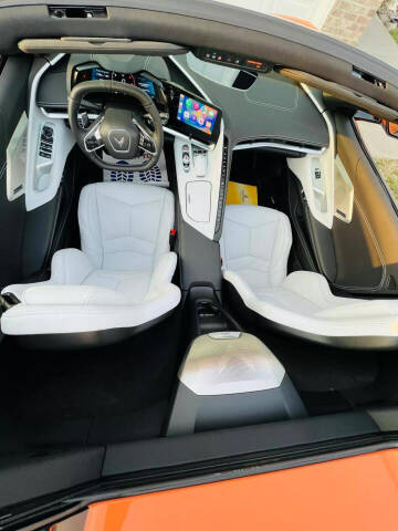 2023 Chevrolet Corvette Stingray