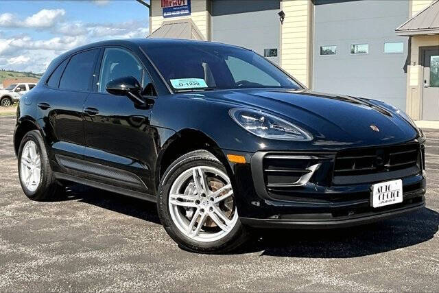 2024 Porsche Macan