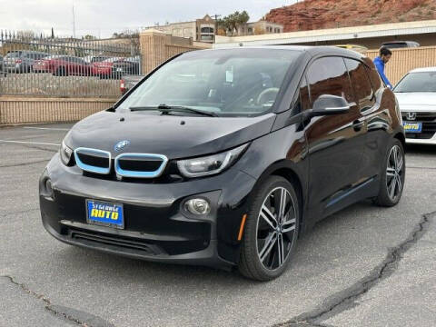 2016 BMW i3 for sale at St George Auto Gallery in Saint George UT