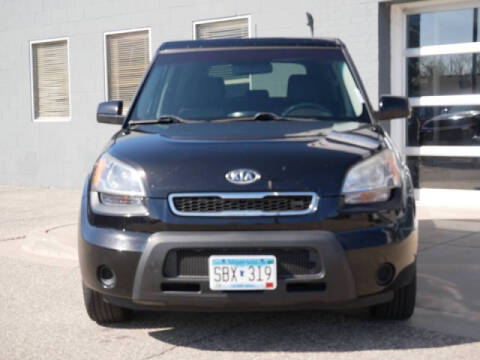 2011 Kia Soul +