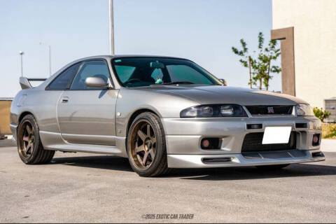 1997 Nissan Skyline