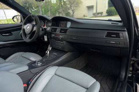 2009 BMW M3