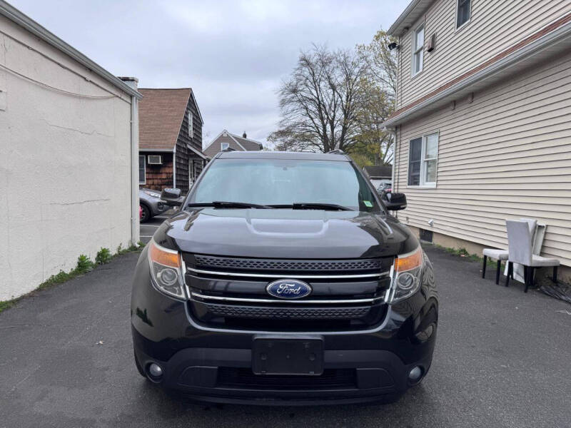 2013 Ford Explorer Limited