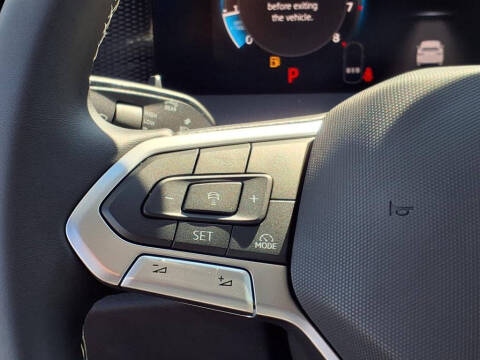 2025 Volkswagen Tiguan S