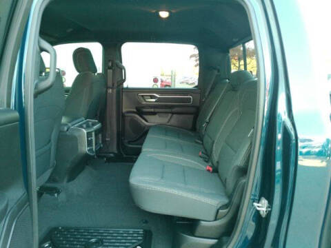 2022 RAM 1500 Lone Star