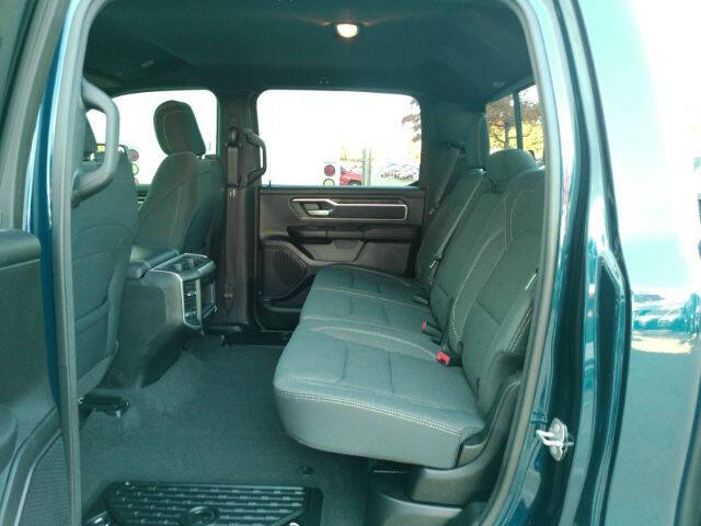 2022 RAM 1500 Lone Star