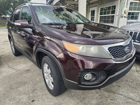 2011 Kia Sorento LX