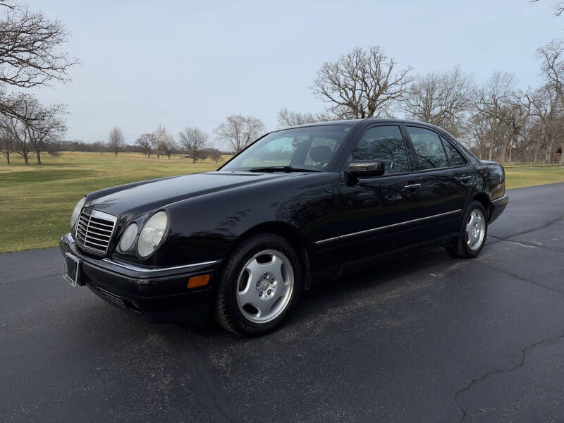 1997 Mercedes-Benz E-Class E 420