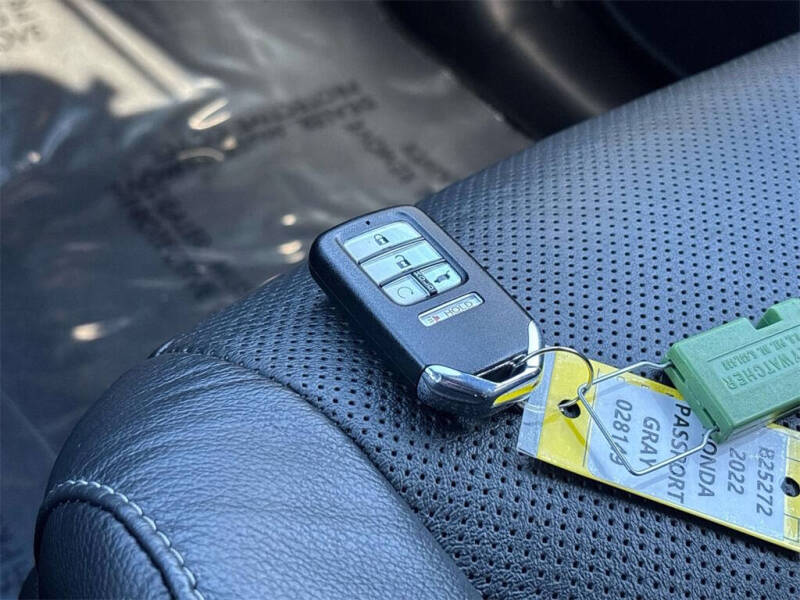 2022 Honda Passport EX-L