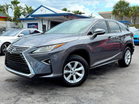 2016 Lexus RX 350