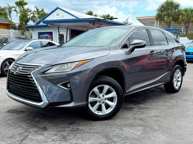 2016 Lexus RX 350