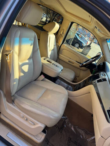 2007 Cadillac Escalade