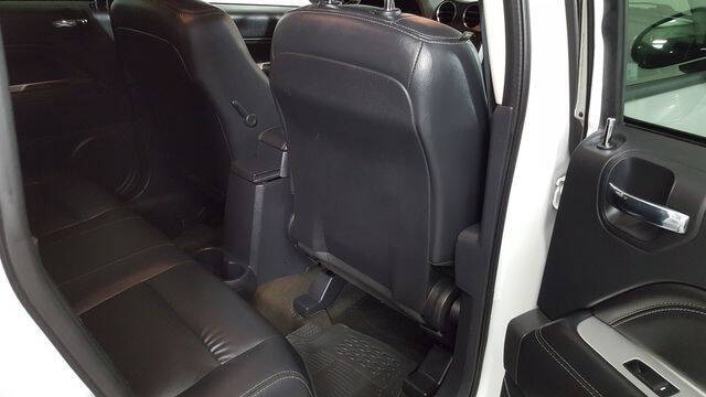 2015 Jeep Compass High Altitude Edition