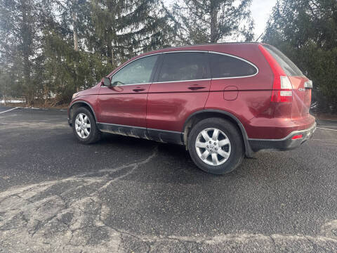 2008 Honda CR-V EX-L