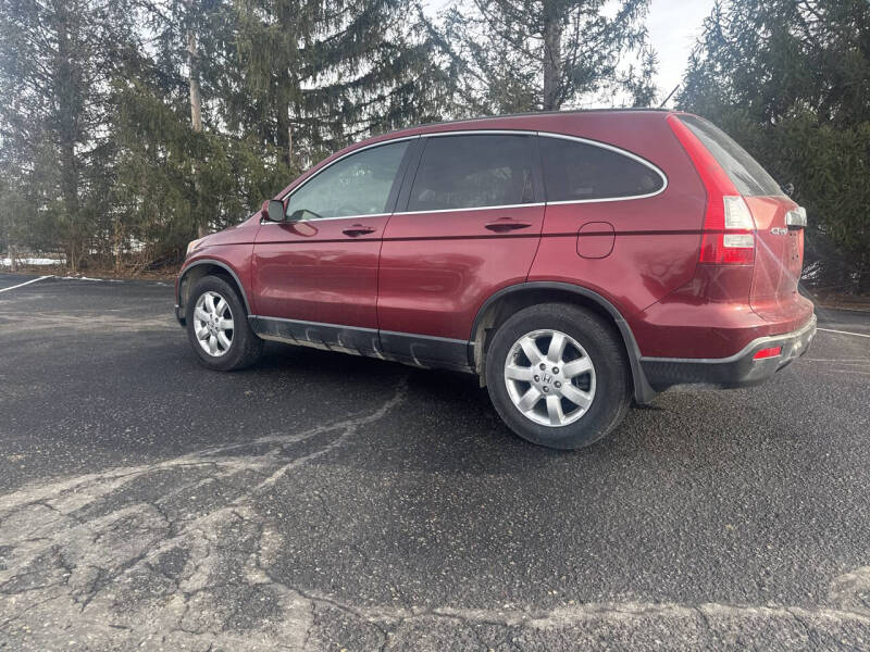 2008 Honda CR-V EX-L