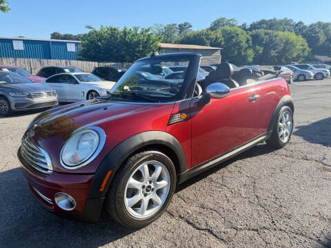 2010 MINI Cooper