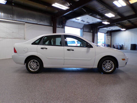2007 Ford Focus