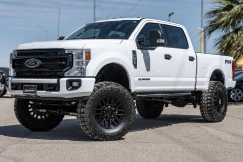 2022 Ford F-250 Super Duty for sale at SOUTHWEST AUTO GROUP-EL PASO in El Paso TX