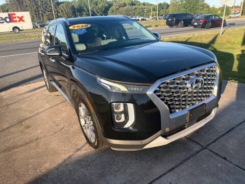 2020 Hyundai Palisade SEL