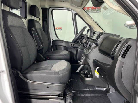 2026 RAM ProMaster