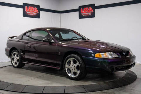 1996 Ford Mustang SVT Cobra
