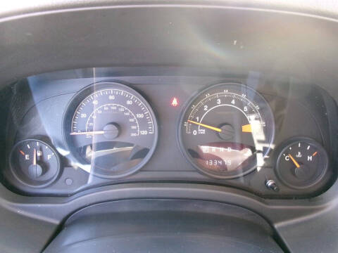 2016 Jeep Compass Sport