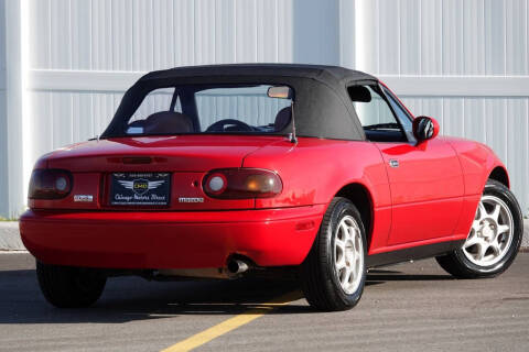 1996 Mazda MX-5 Miata M-Edition
