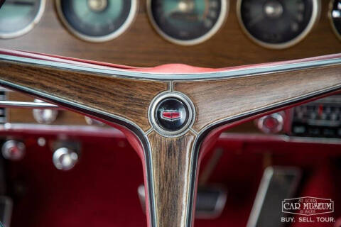 1969 Mercury Cyclone