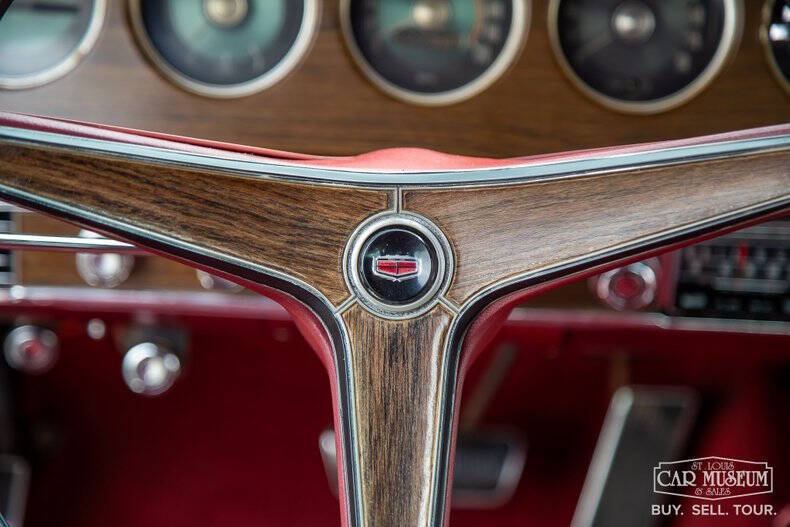 1969 Mercury Cyclone