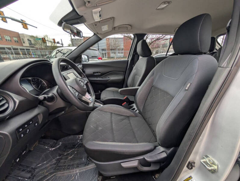 2020 Nissan Kicks S