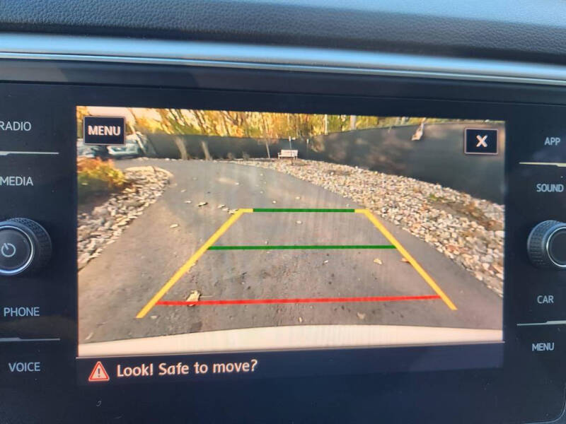 2019 Volkswagen Atlas V6 SE 4Motion