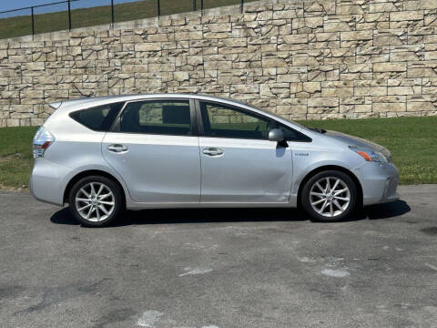 2014 Toyota Prius v