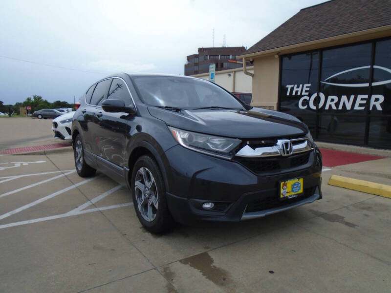 2018 Honda CR-V EX