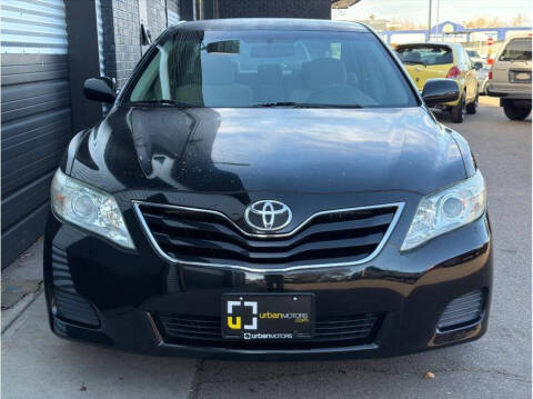 2011 Toyota Camry