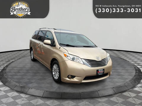 2013 Toyota Sienna