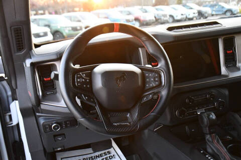 2023 Ford Bronco Raptor