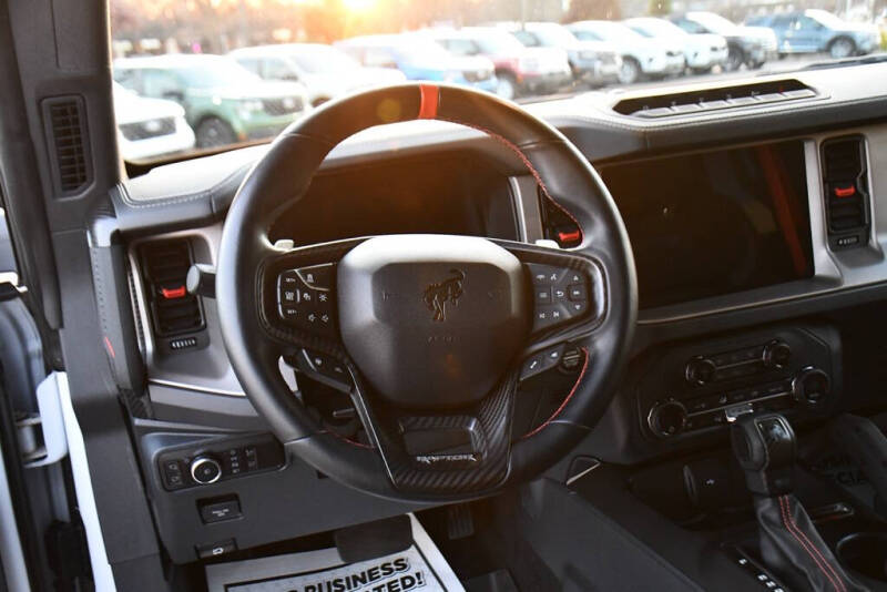 2023 Ford Bronco Raptor