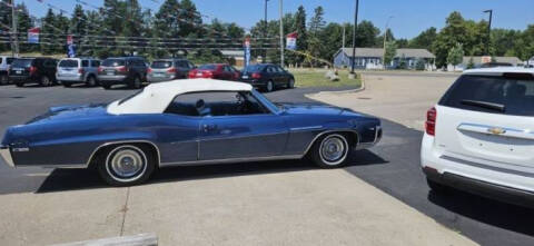 1969 Buick LeSabre for sale at Classic Car Deals in Cadillac MI