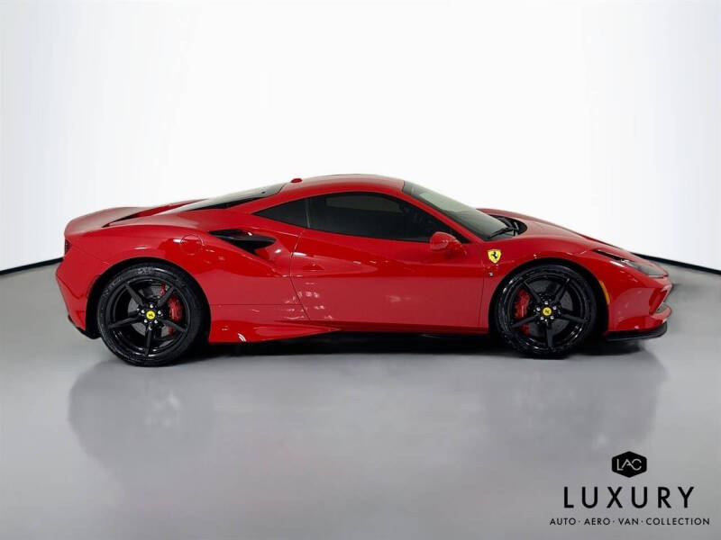2021 Ferrari F8 Tributo